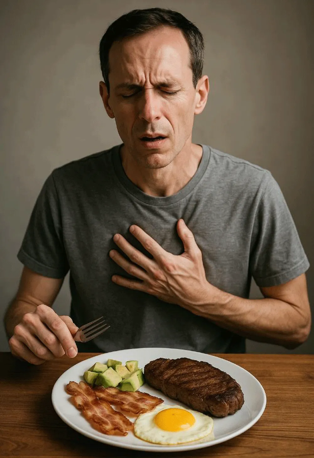 Keto Diet May Worsen Coronary Artery Disease: Insights from Bethsaida Hospitalâ€™s Plant-Based Diet Experience