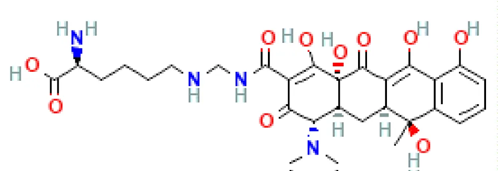 Formulation Development, Analytical Validation and In vitro Assessment of a Generic Lymecycline 408 mg Hard Capsule