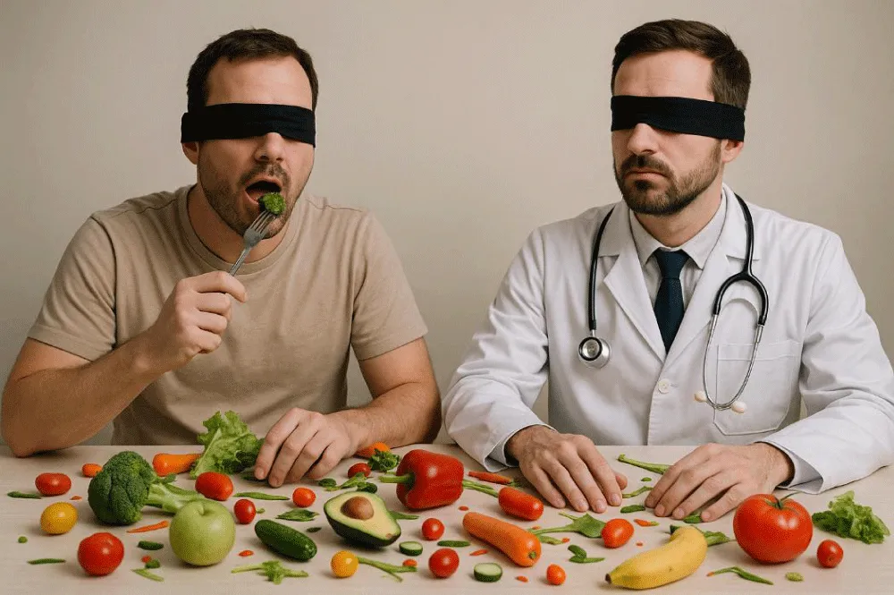 Double-Blind RCTs for Plant-Based Diets- When Science Misses the Point