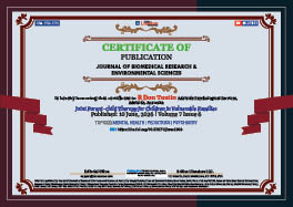 Certificate of Publication