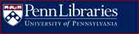 University of Pennsylvania, Penn Library  